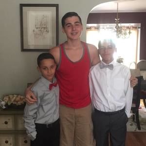 Meet your Posher, Patrick